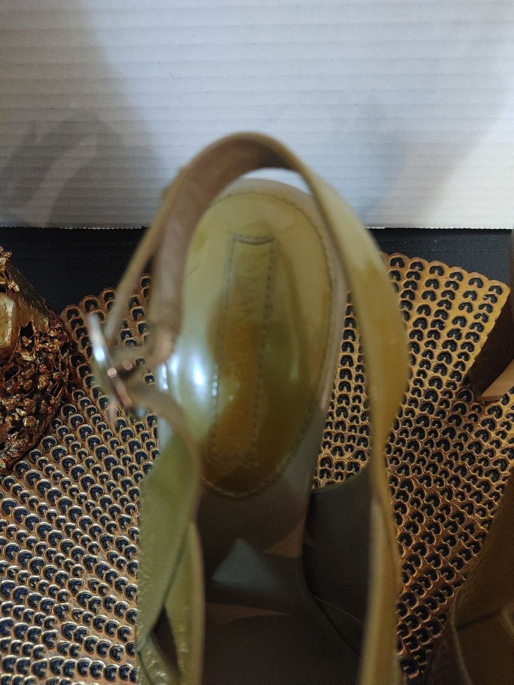 Banana Republic Banana Republic Heels Size 6.5 Size US 7 / IT 37 - 3 Thumbnail