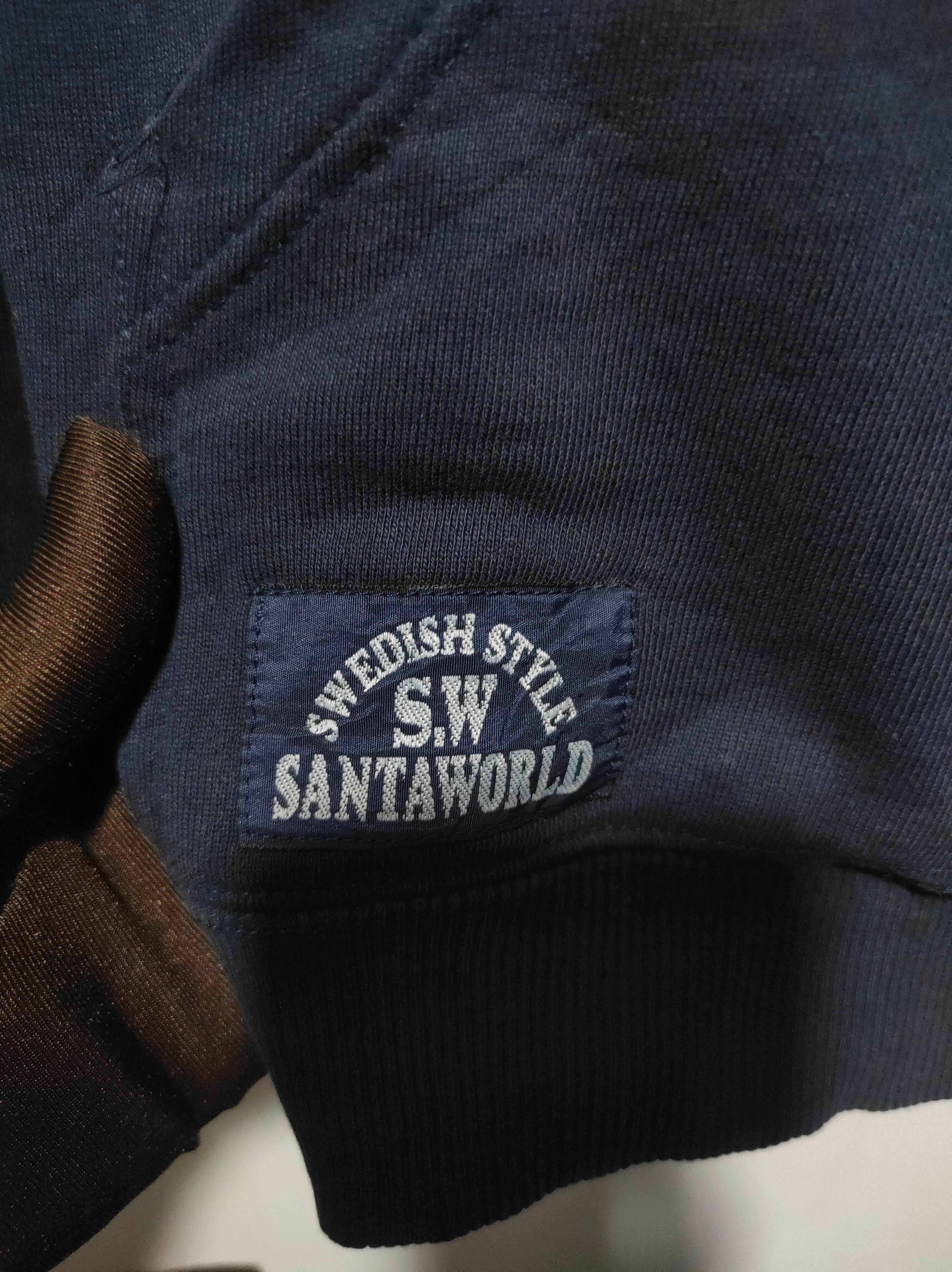 Japanese Brand Santa World zip fur hoodie ifsix LGB style Size US L / EU 52-54 / 3 - 6 Thumbnail