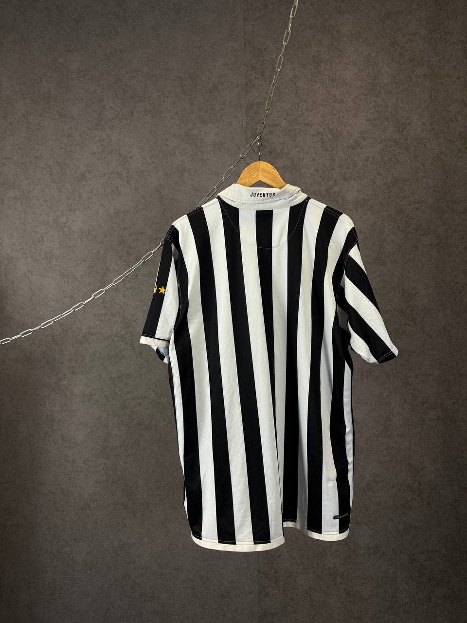 Vintage FC Juventus vintage Nike soccer jersey Size US XL / EU 56 / 4 - 7 Thumbnail