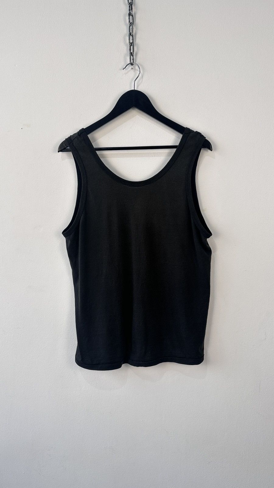 Harley Davidson Vtg 1988 Harley Davidson 3D Emblem Pitbull Tank Top Faded Size US M / EU 48-50 / 2 - 9 Thumbnail