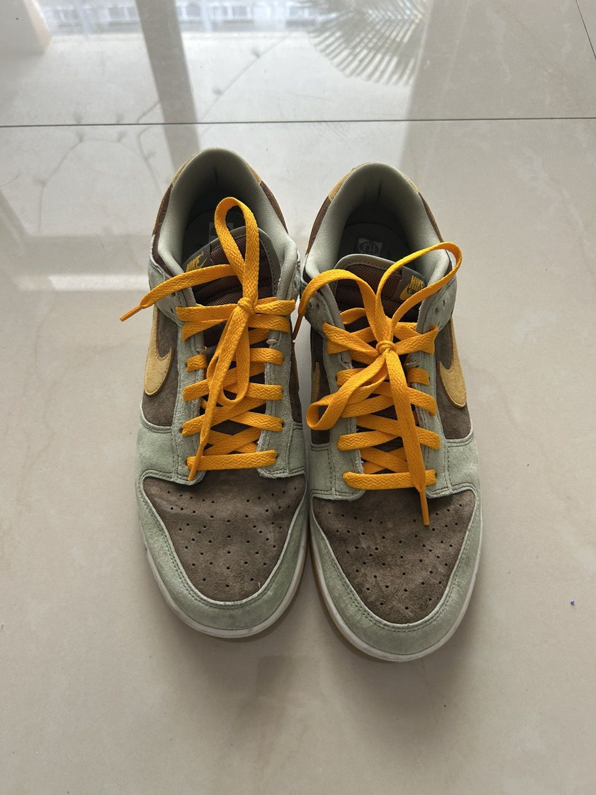 Nike Nike Dunk Low Ceramic Size US 11.5 / EU 44-45 - 3 Thumbnail
