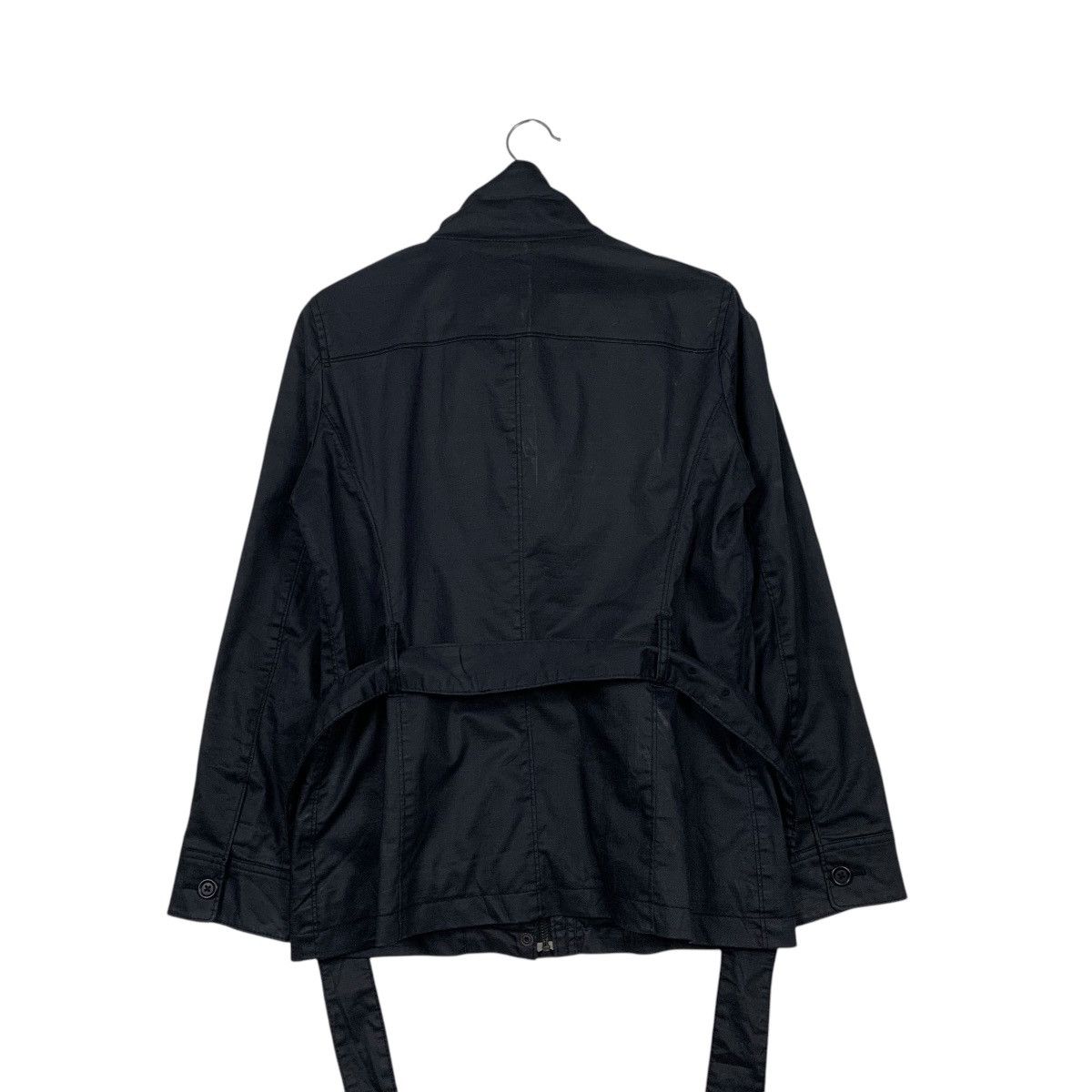 Uniqlo Uniqlo Coated Cloth Multipocket Jacket Size US L / EU 52-54 / 3 - 7 Thumbnail