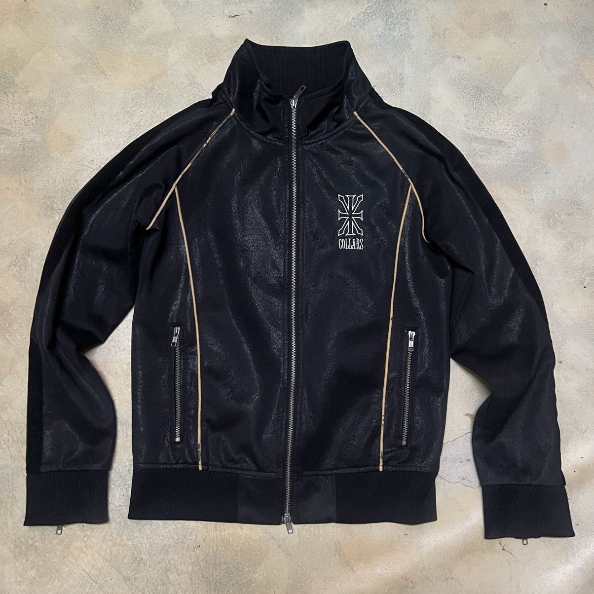 Japanese Brand Mastermind Style Zipper Jacket Big Skull Logo Size US M / EU 48-50 / 2 - 7 Thumbnail