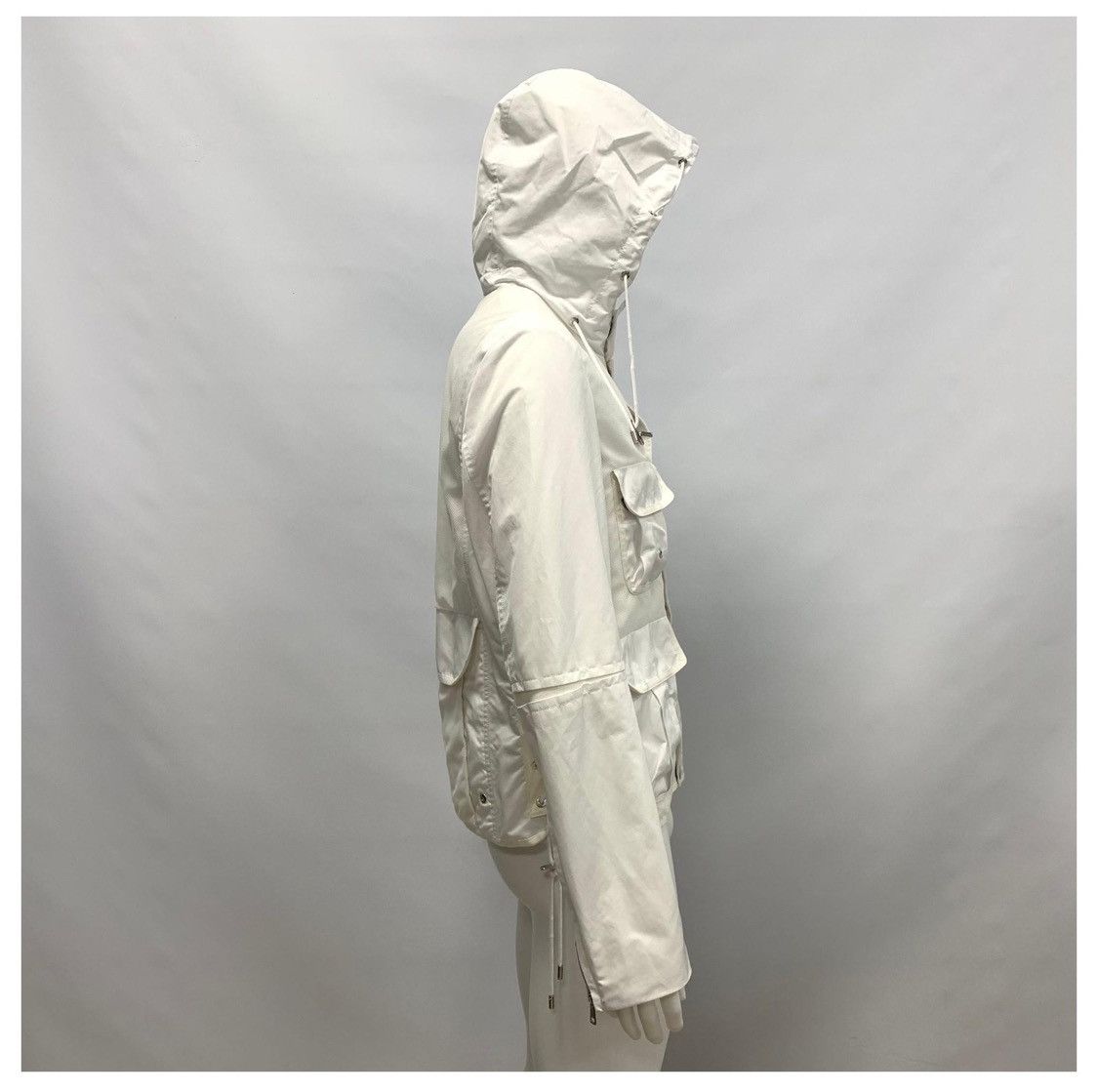 Gucci Extremely Rare Gucci Synthetic Multipocket Jacket Size US L / EU 52-54 / 3 - 23 Thumbnail