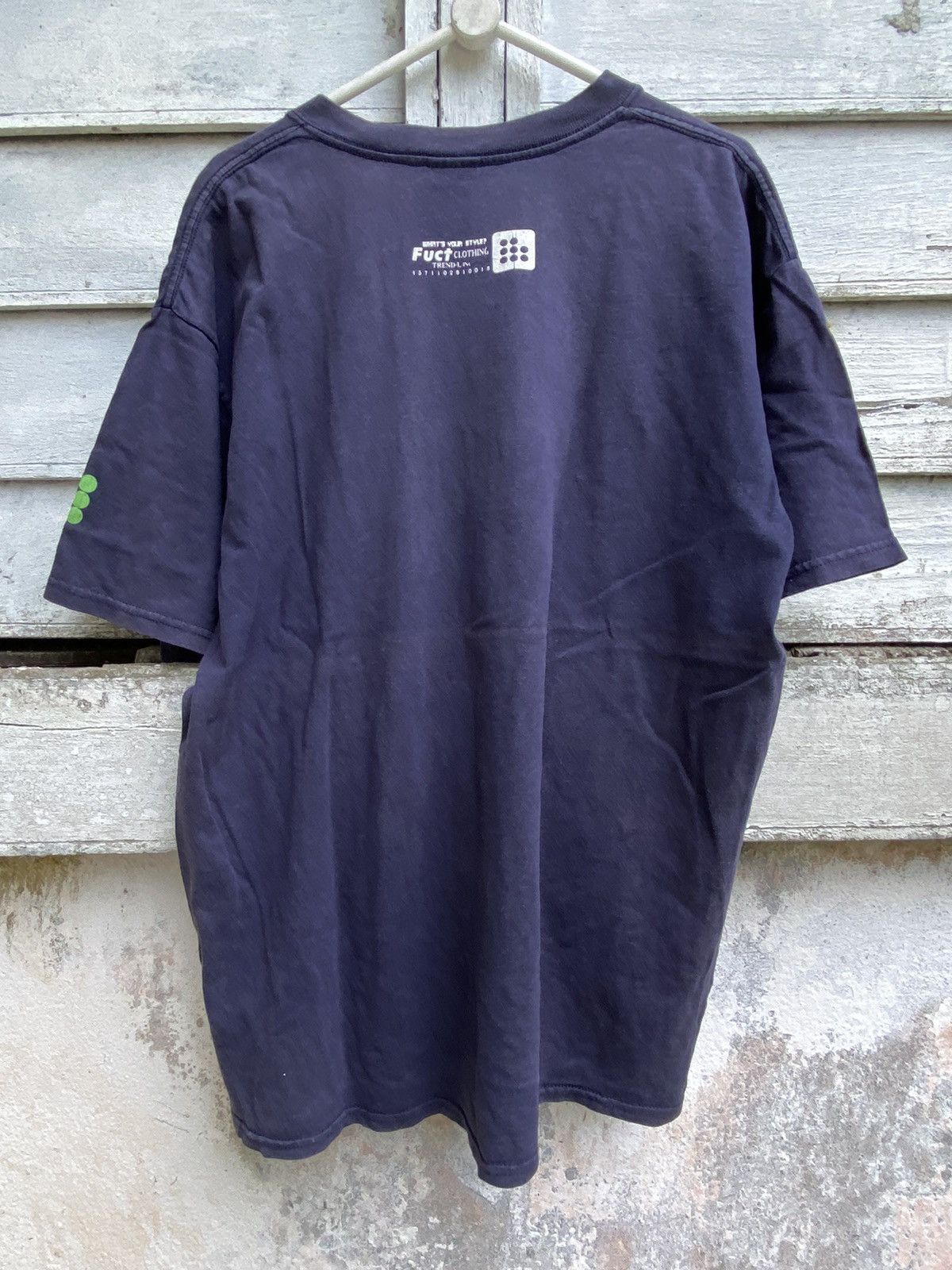 Gildan × Vintage Vintage Fuct Monkees Shirt Size US L / EU 52-54 / 3 - 4 Thumbnail