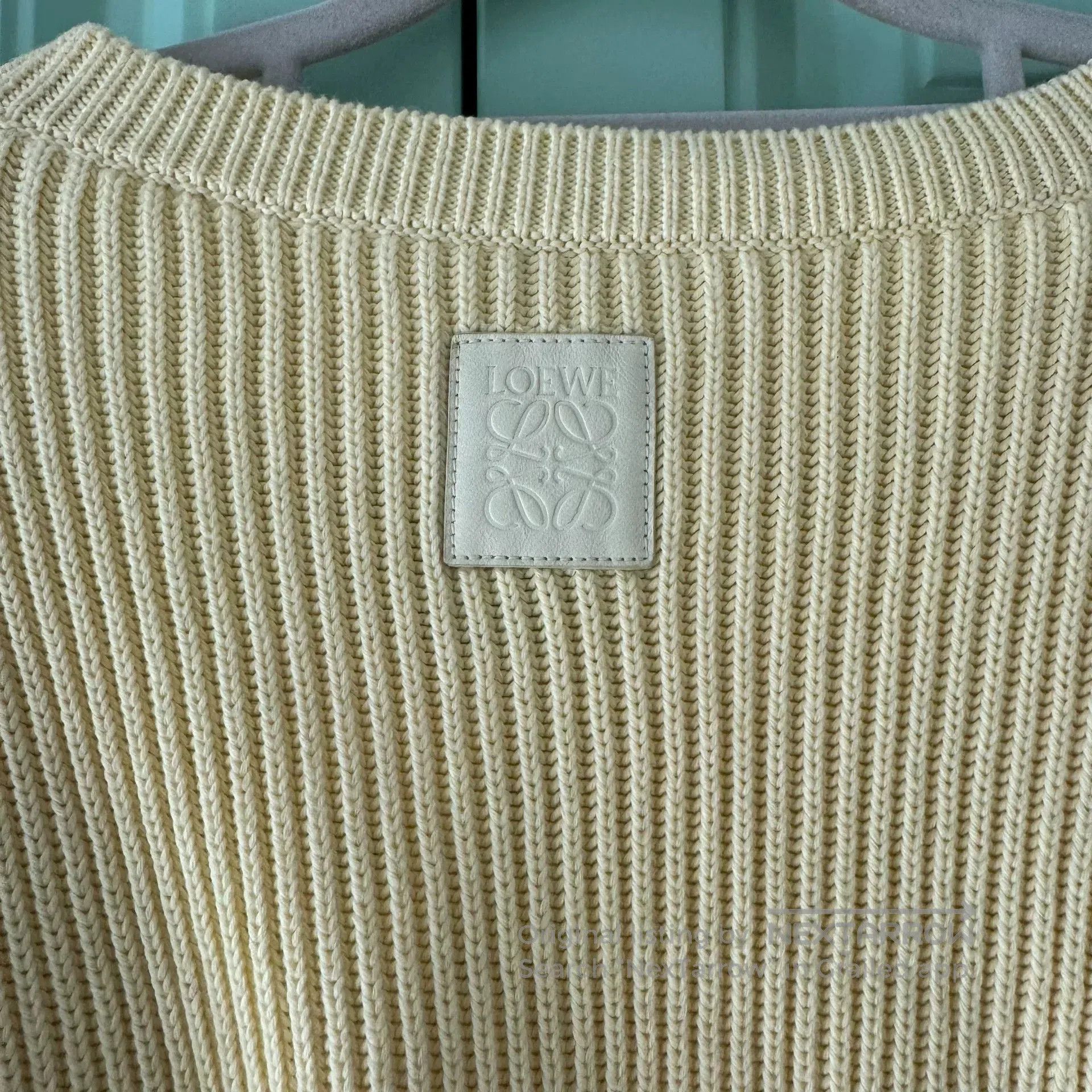 Loewe Loewe Yellow Knitwear S Size. Size S / US 4 / IT 40 - 8 Thumbnail