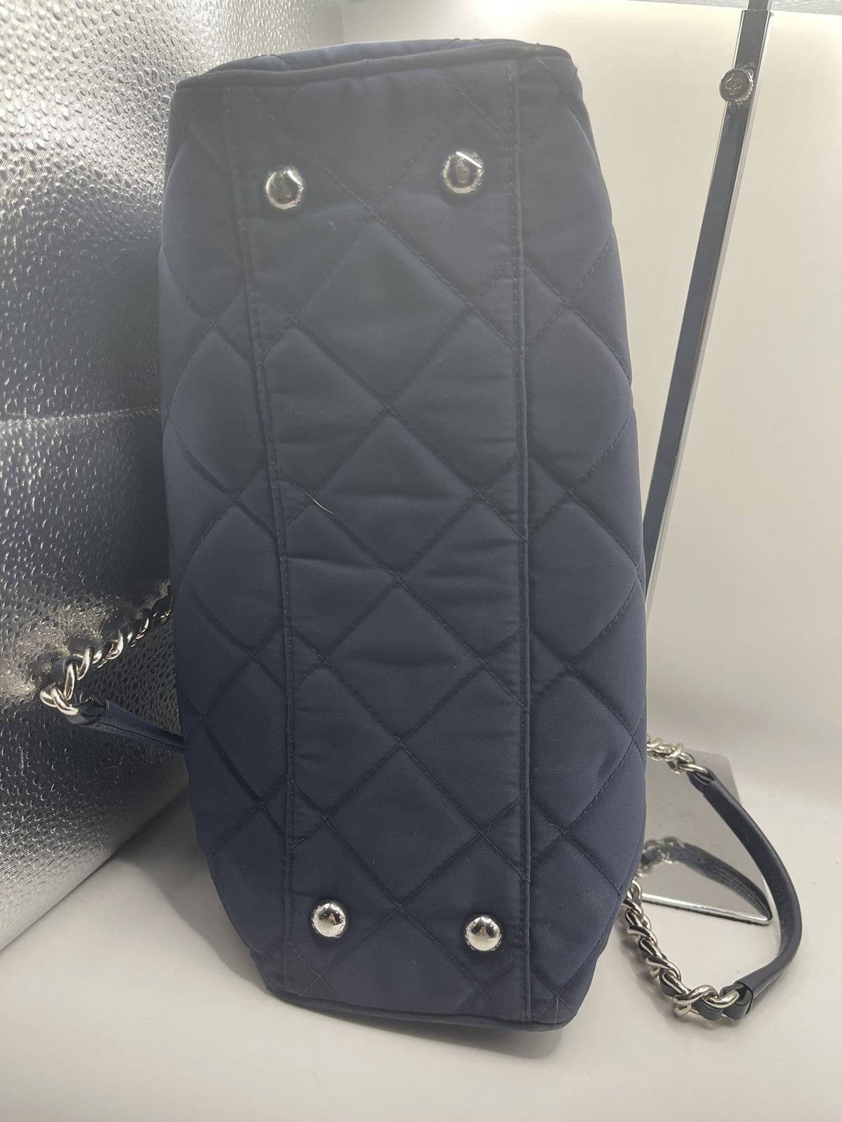 Prada Prada Quilted Tessuto Impuntu Size ONE SIZE - 12 Thumbnail