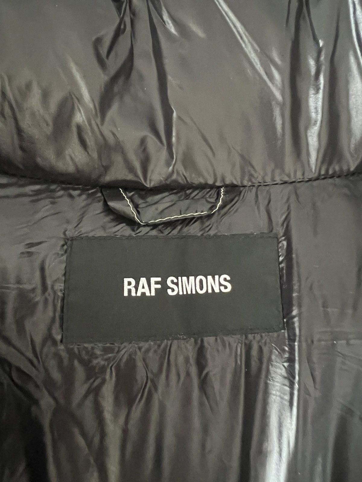 Raf Simons Raf Simons FW16 Oversized Puffer Coat Size US XL / EU 56 / 4 - 9 Thumbnail