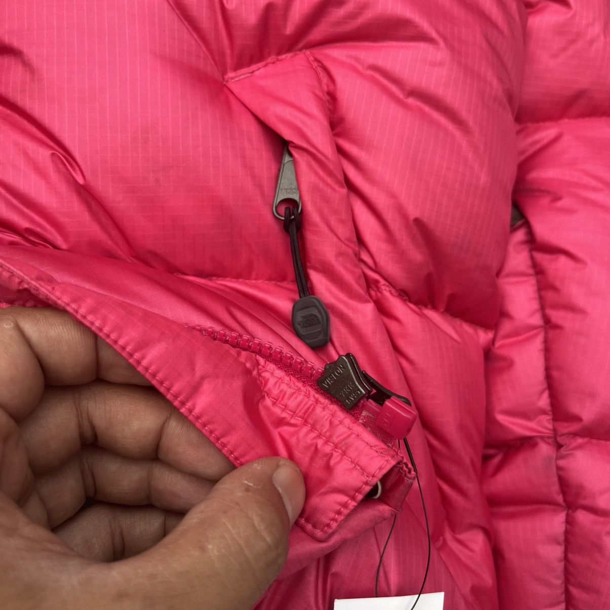 The North Face Vintage The North Face Berkeley Calif USA Goose Down Jacket Size M / US 6-8 / IT 42-44 - 7 Thumbnail