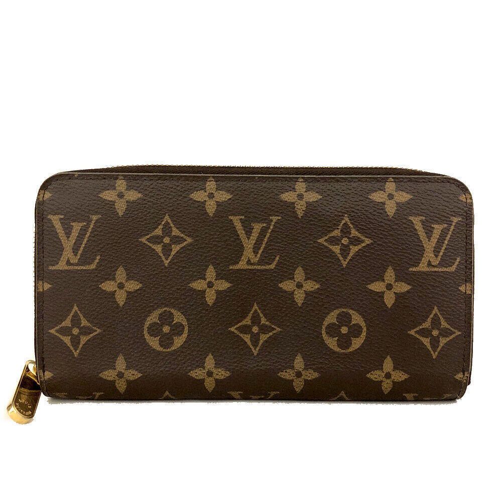 Louis Vuitton Louis Vuitton Monogram Zippy Wallet Rose Ballerine CA5119 Size ONE SIZE - 1 Thumbnail