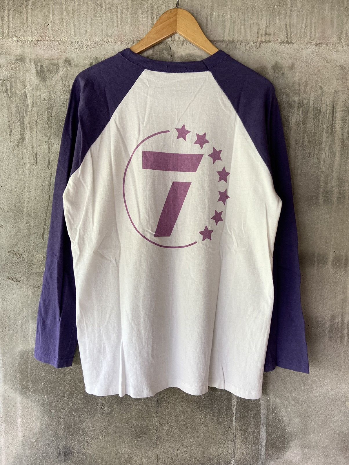 If Six Was Nine METAL BAND UNDER LENSION, WHEN CUT LONG SLEEVE Size US XL / EU 56 / 4 - 2 Thumbnail