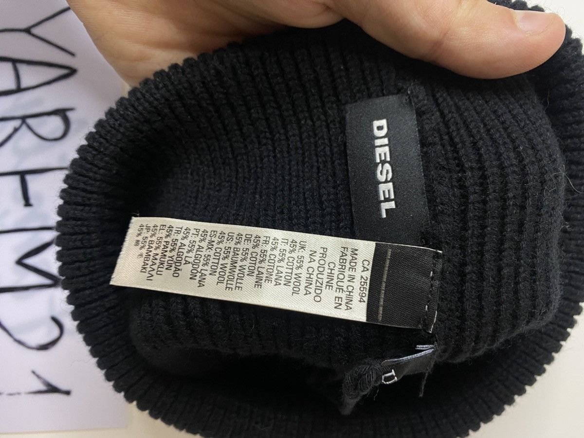 Other Diesel hat cap Size ONE SIZE - 3 Thumbnail