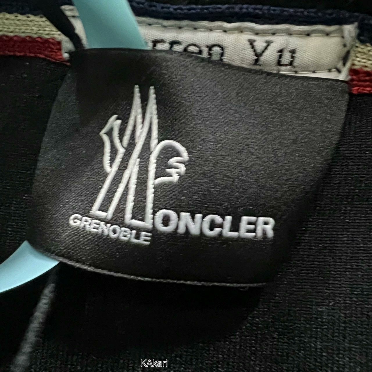 Moncler Moncler Embroidered Logo Fleece Jacket Size US S / EU 44-46 / 1 - 4 Thumbnail