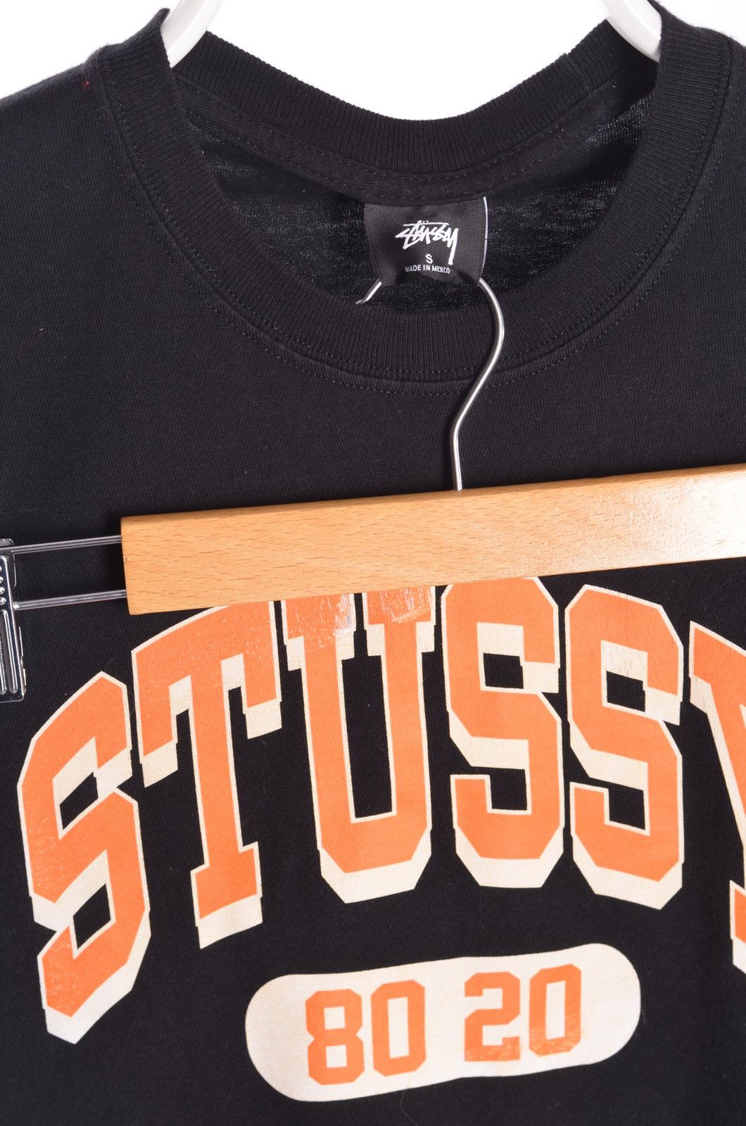 Stussy Stussy big logo Y2K Tee T-shirt Size US S / EU 44-46 / 1 - 3 Thumbnail