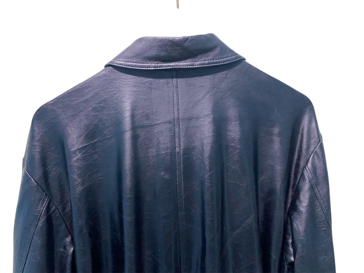Yves Saint Laurent SS99 Vintage Yves Saint Laurent Trench Coat Size M / US 6-8 / IT 42-44 - 8 Thumbnail