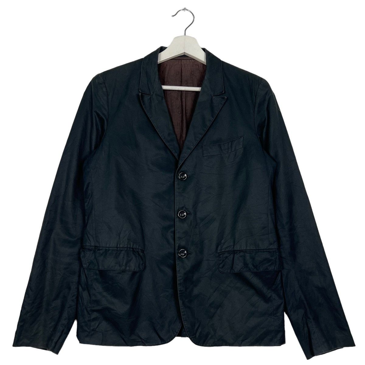 Lad Musician 🔥 LAD MUSICIAN BLAZER JACKET MADE IN JAPAN Size US S / EU 44-46 / 1 - 2 Thumbnail