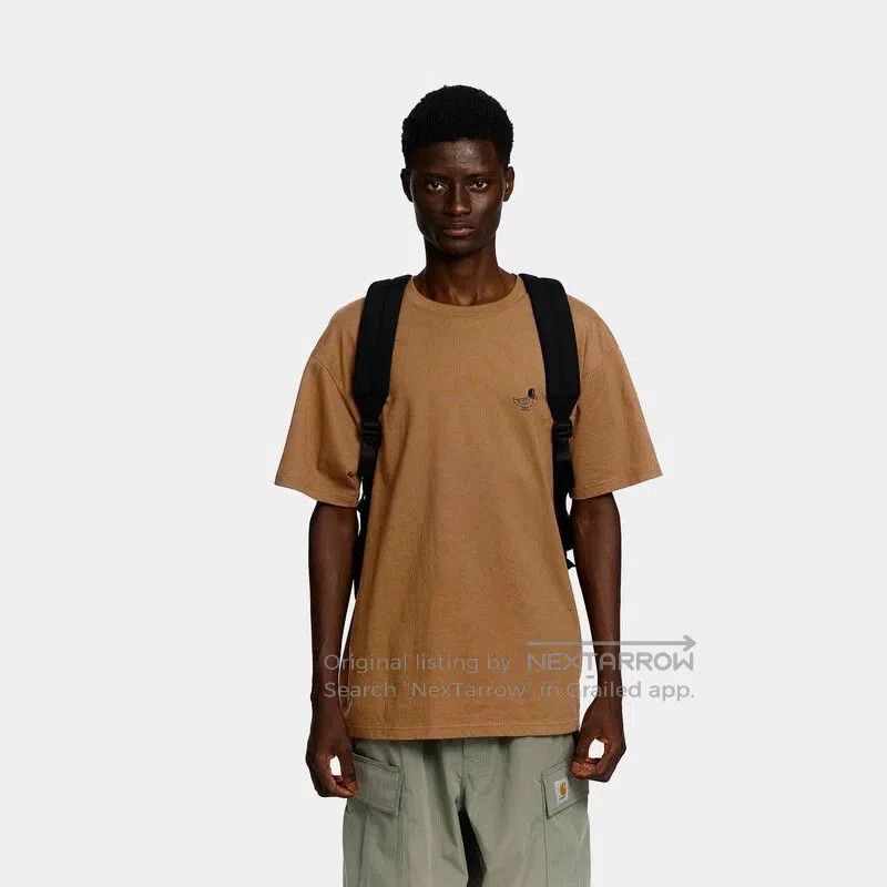 Carhartt carhartt Duck Pattern Short Sleeve Size US M / EU 48-50 / 2 - 8 Thumbnail