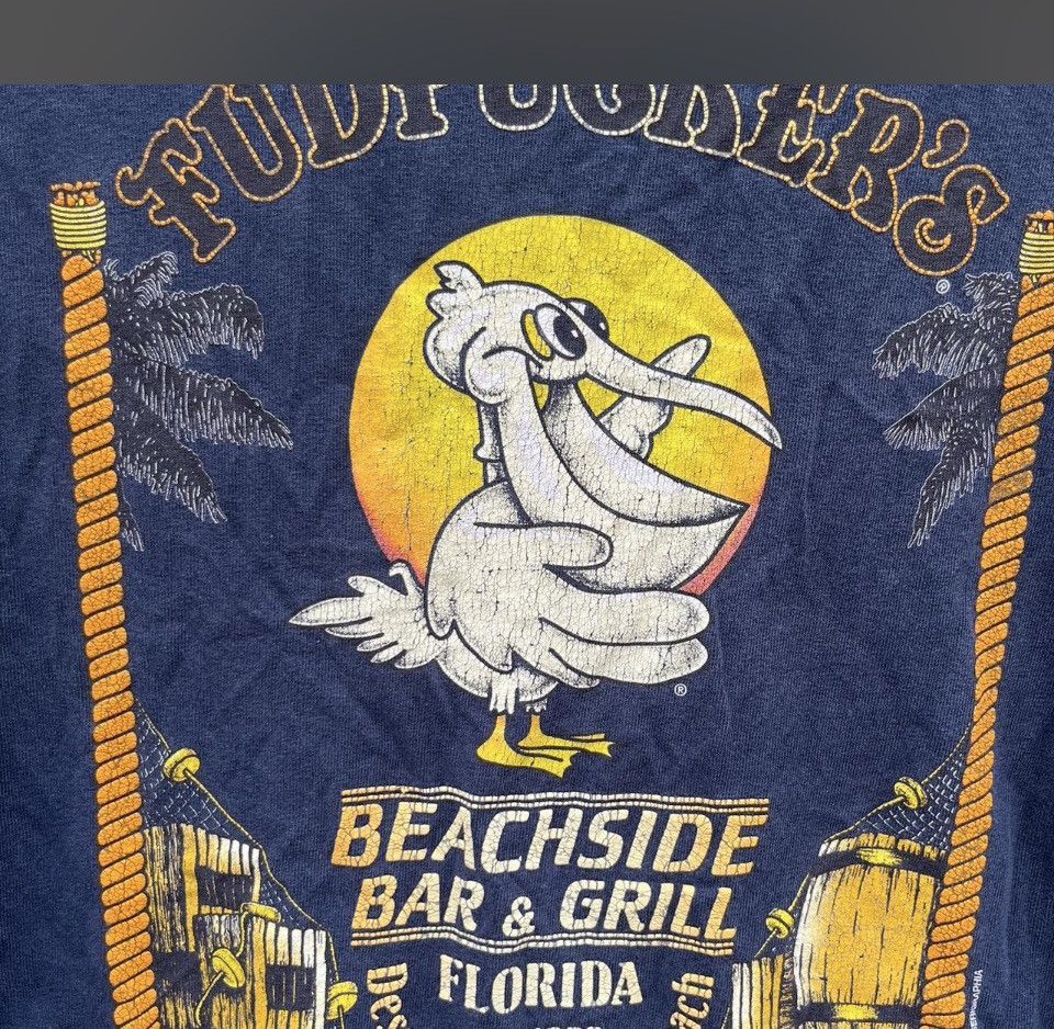 Vintage Vintage Fudpucker’s Destin Florida Long Sleeve Shirt L Size US L / EU 52-54 / 3 - 7 Thumbnail