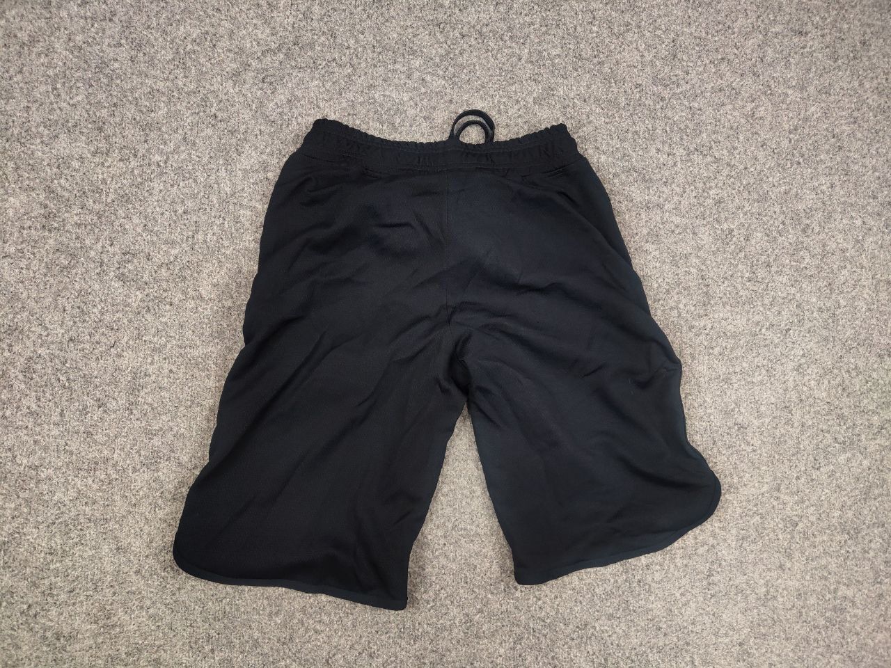 Nike Vintage Y2K Style Nike x Jordan Black Baggy Shorts Size US 32 / EU 48 - 8 Thumbnail