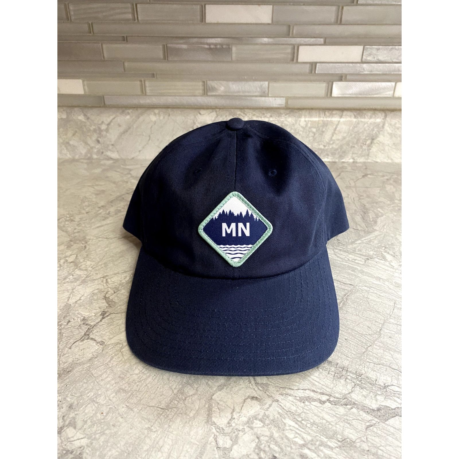 Other New Without Tags - Minnesota Strapback Adjustable Hat Size ONE SIZE - 2 Thumbnail