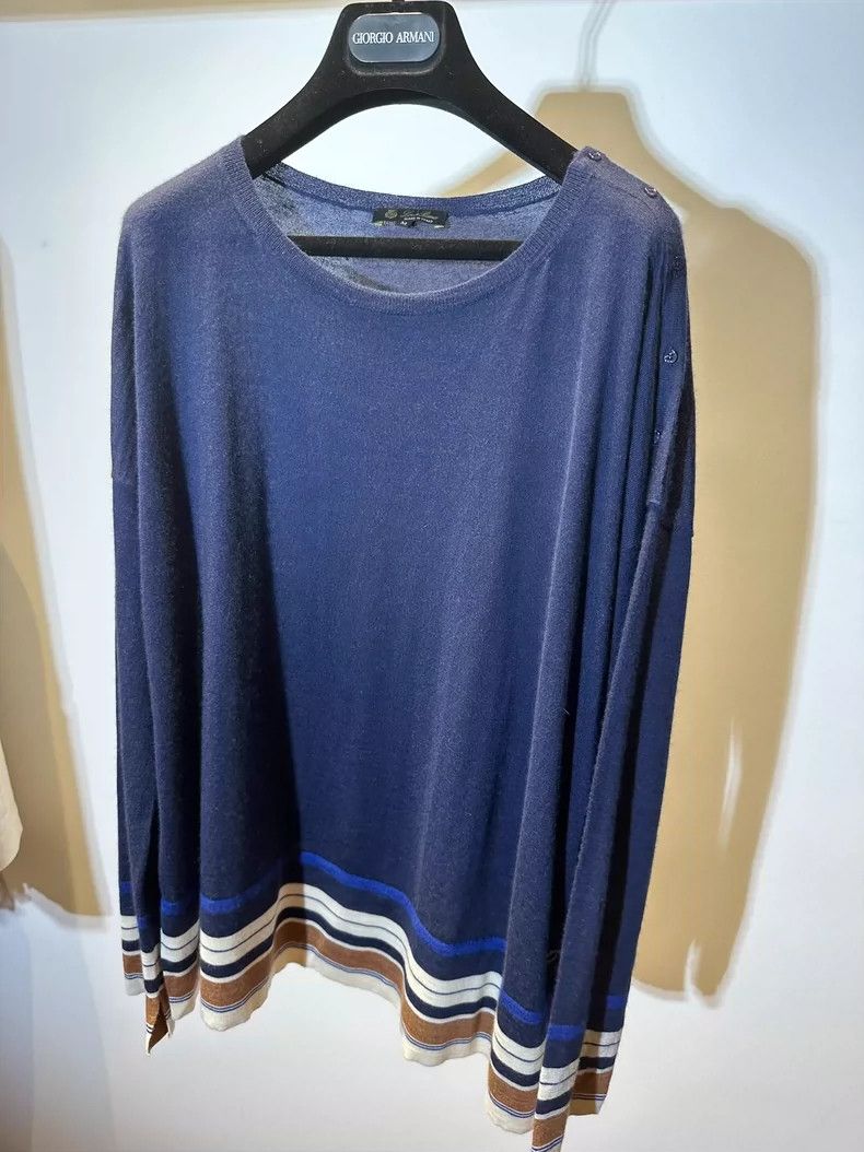 LORO PIANA Knitted tops