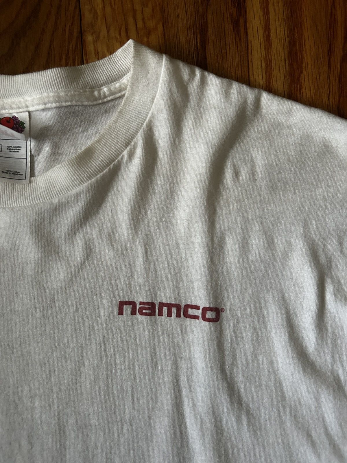 Vintage Soul Caliber 3 Tee Size US L / EU 52-54 / 3 - 3 Thumbnail