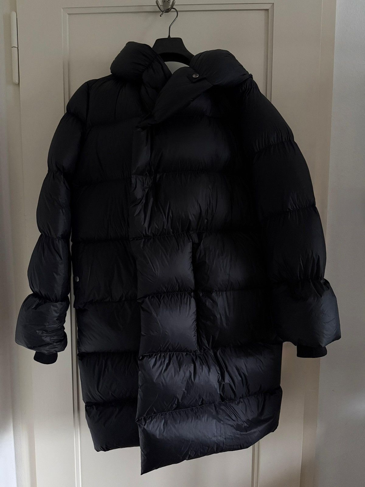 Rick Owens FW23 Luxor hooded liner Size XS / US 0-2 / IT 36-38 - 9 Thumbnail