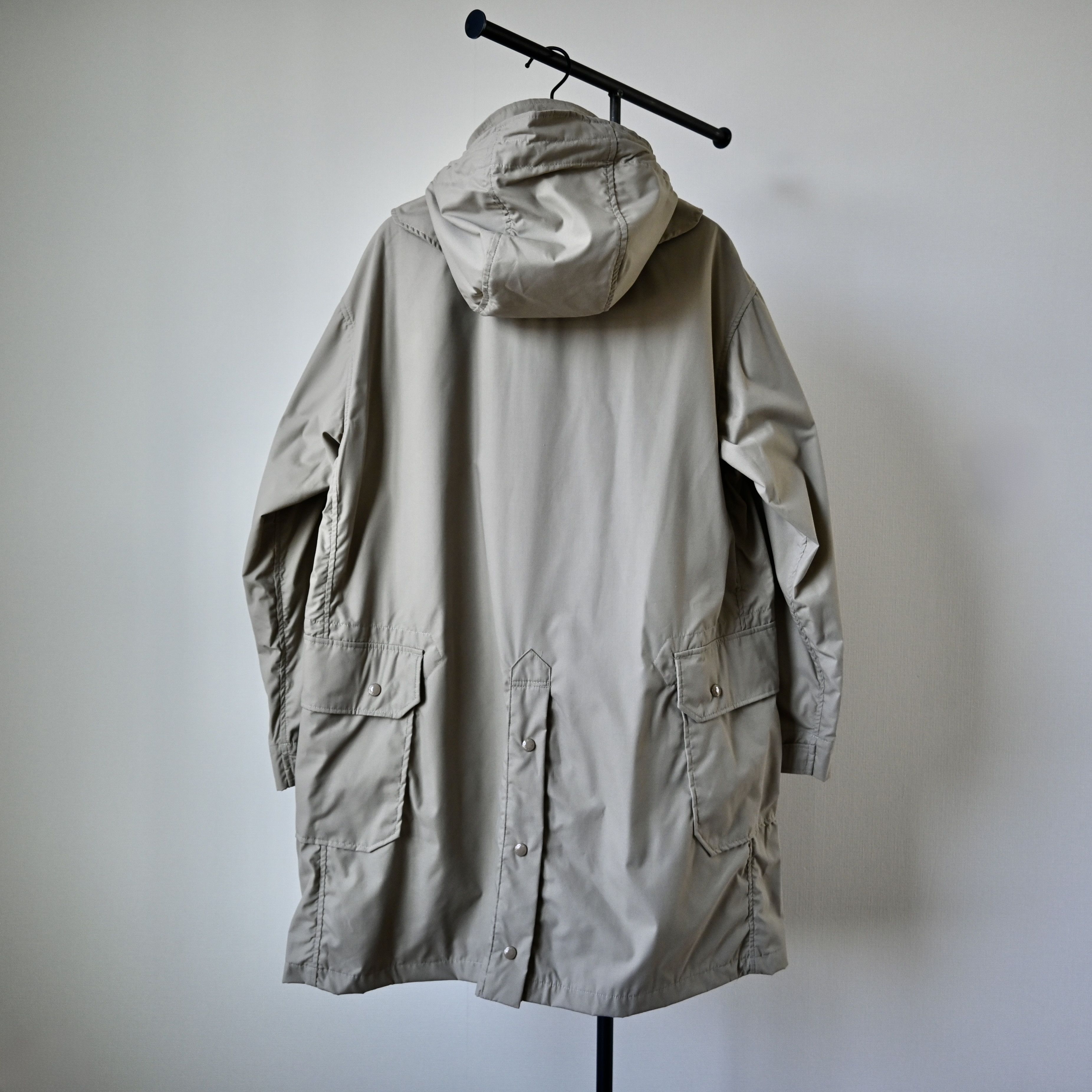 Engineered Garments Engineered Garments "Duster Coat" 65/35 Poplin Size US L / EU 52-54 / 3 - 3 Thumbnail