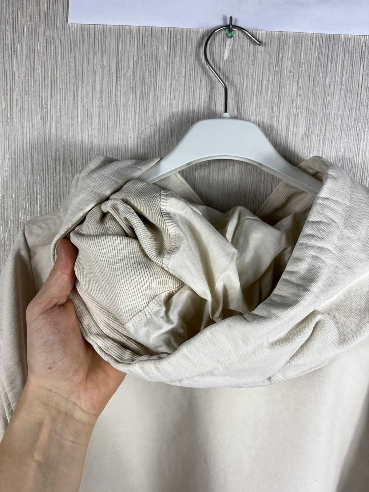 Tom Wood Tom Wood organic cotton hoodie men basic causal Avant Garde Size US L / EU 52-54 / 3 - 25 Thumbnail