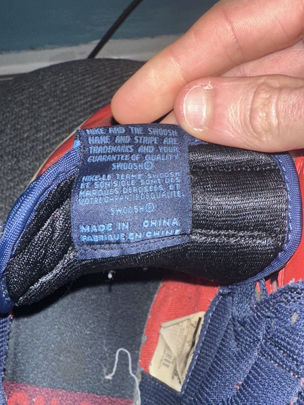 Jordan Brand Air Jordan 1 David Letterman Size US 8 / EU 41 - 5 Thumbnail