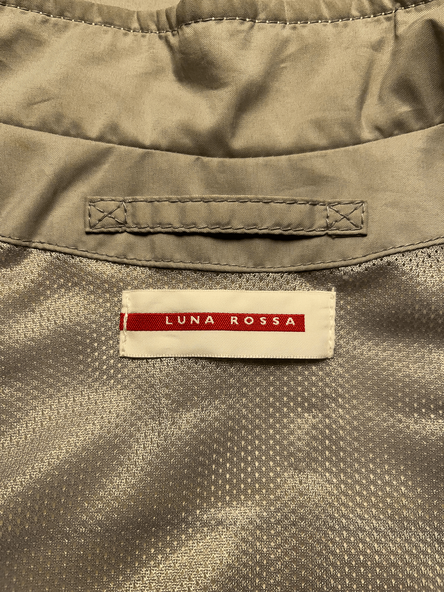 Prada Prada 2003 "Luna Rossa" sailing team jacket Size US M / EU 48-50 / 2 - 4 Thumbnail