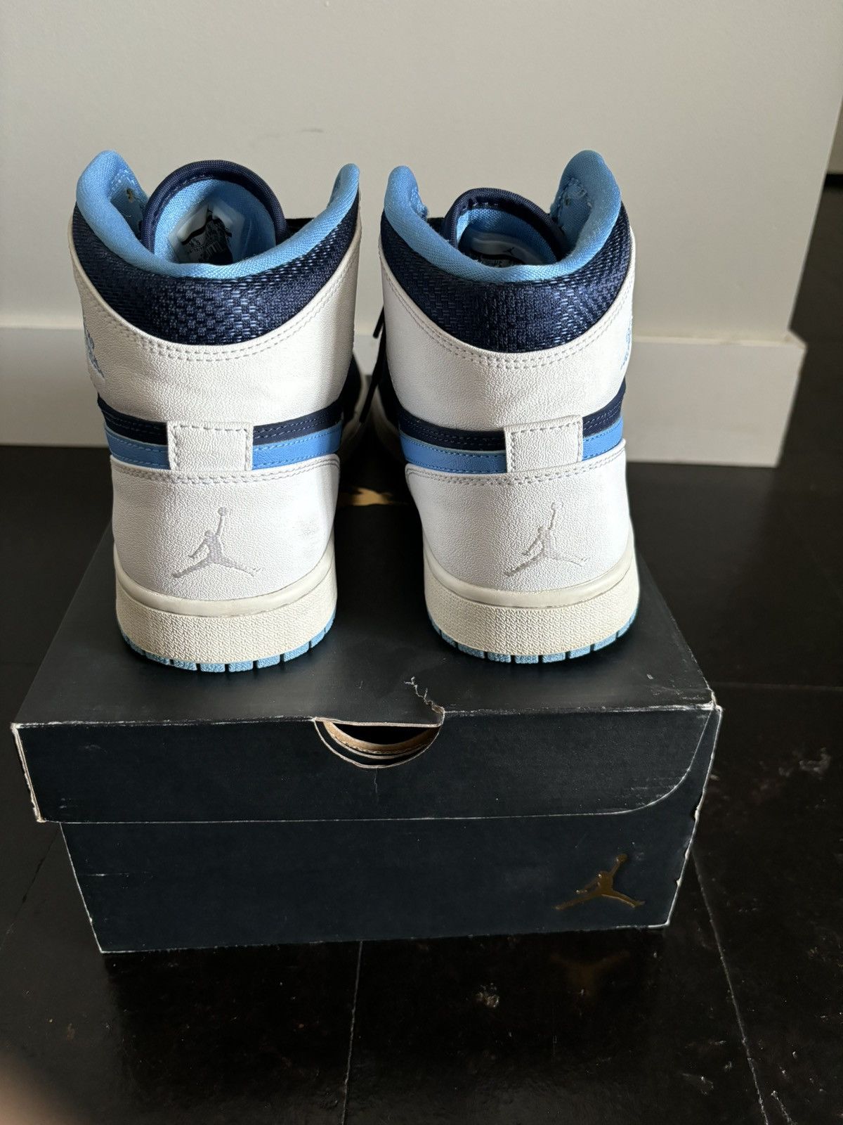 Jordan Brand Jordan 1 Retro High Chris Paul PE CP3 Size US 8.5 / EU 41-42 - 4 Thumbnail
