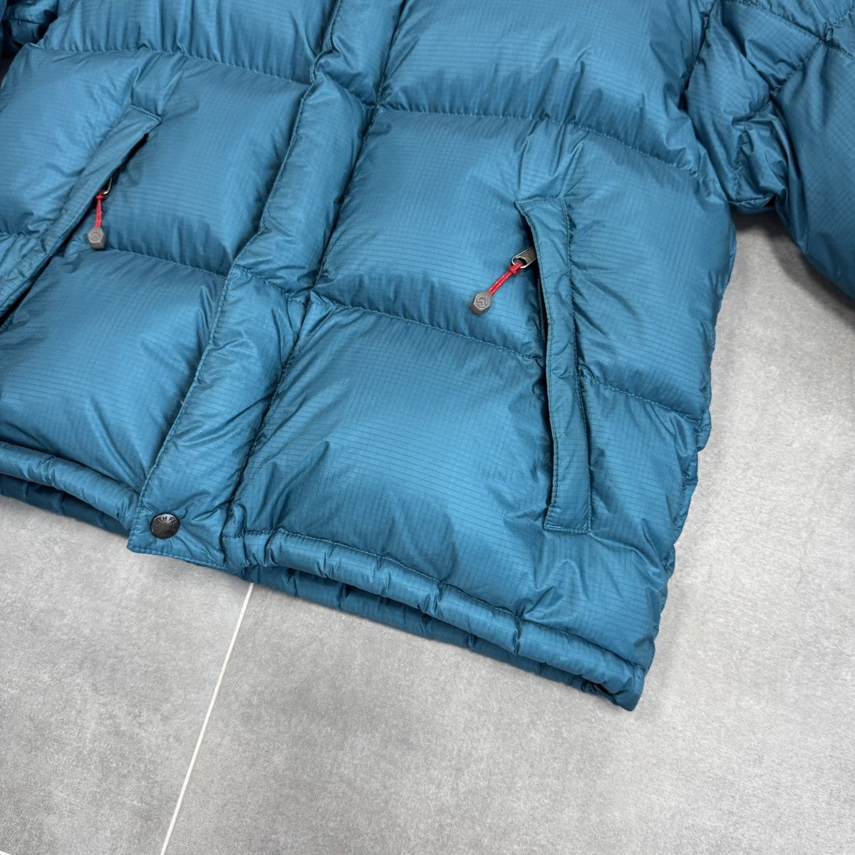 The North Face The North Face Summit Series Windstopper Baltoro Down Jacket Size US S / EU 44-46 / 1 - 7 Thumbnail