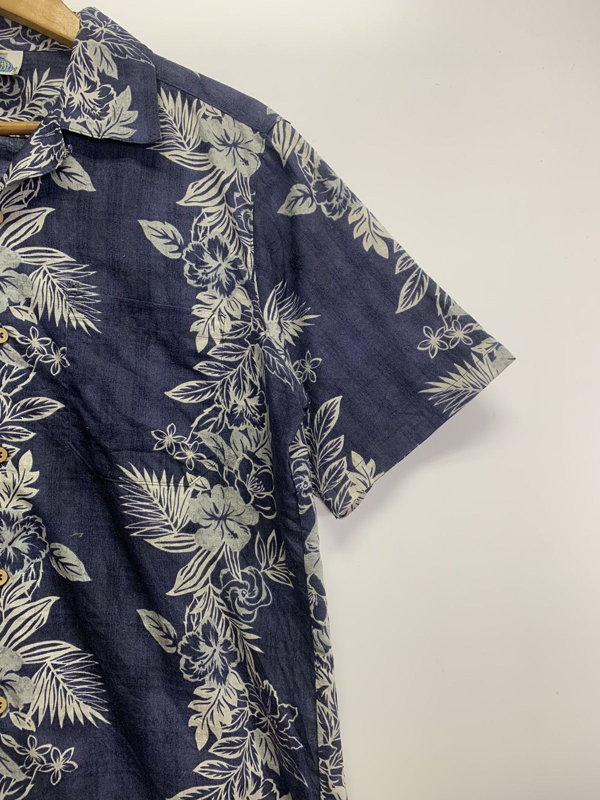 Vintage Vintage Emerald Island Hawaiian shirt Size US M / EU 48-50 / 2 - 7 Thumbnail