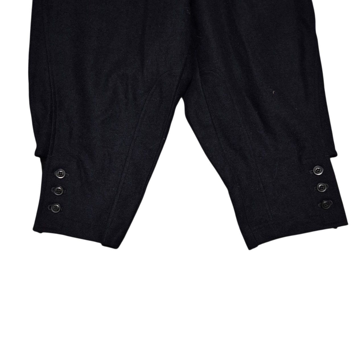 Y's yohji yamamoto wool pants Size US 30 / EU 46 - 8 Thumbnail