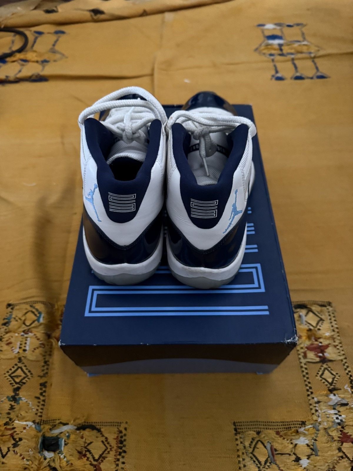 Jordan Brand Jordan 11’s win like 82 Size US 10 / EU 43 - 3 Thumbnail