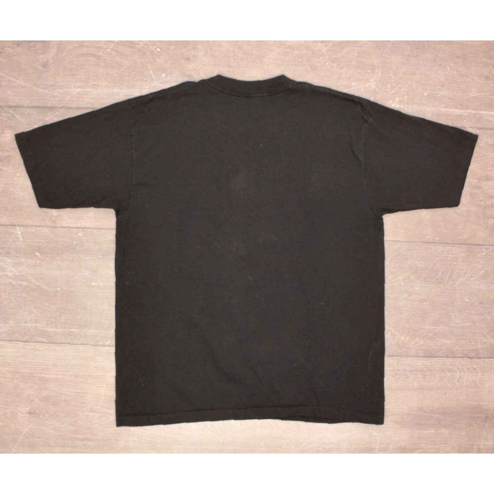 Vintage Marlin Tease 90s Star Wars Shirt Mens VTG 90s Tease Star Wars '93 Shirt L Black Graphic Tee Size US L / EU 52-54 / 3 - 2 Thumbnail