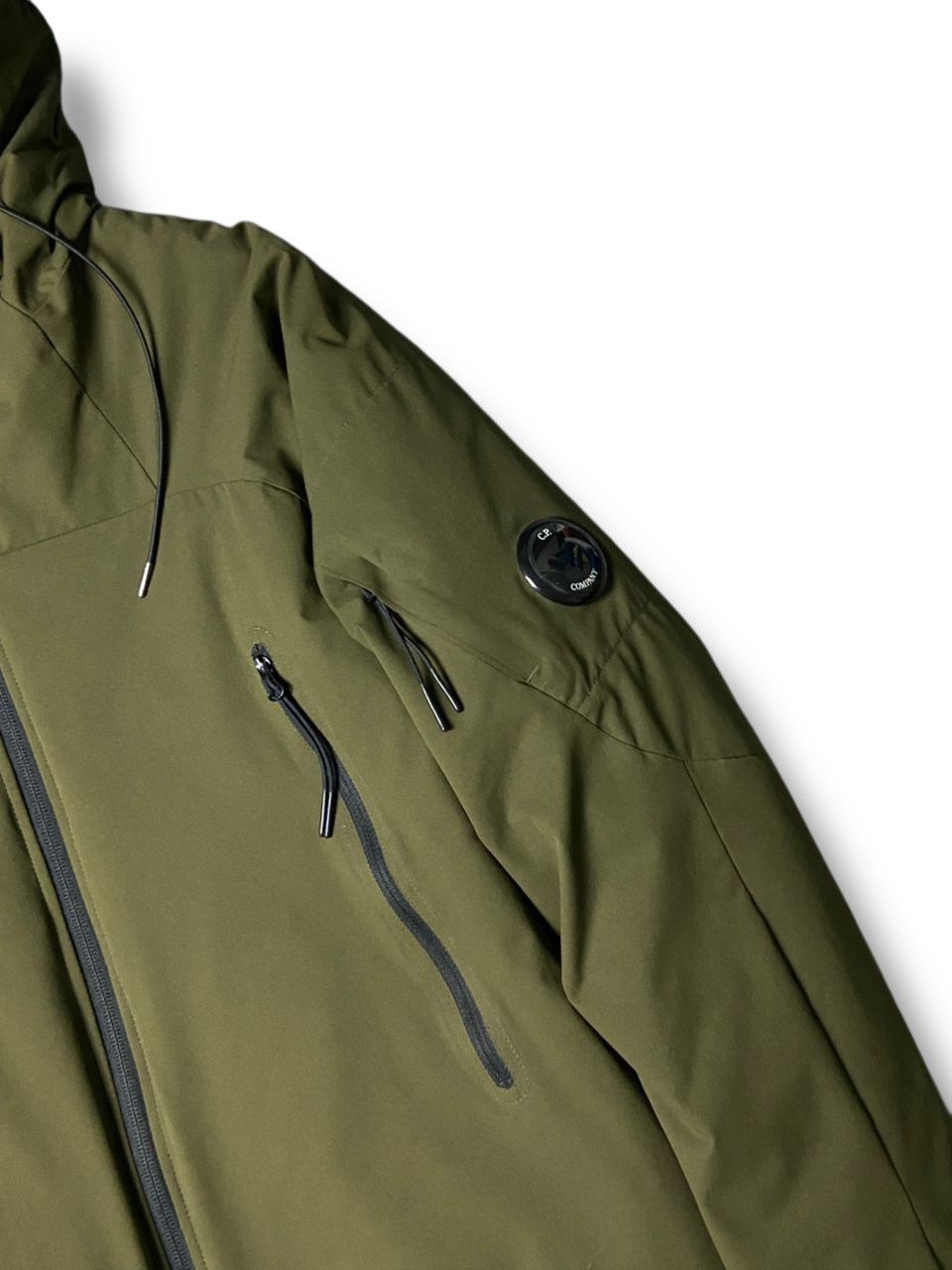 C.P. Company 🔥 C.P. Company Pro-Tek Hooded Jacket 🔥 Size US XS / EU 42 / 0 - 13 Thumbnail