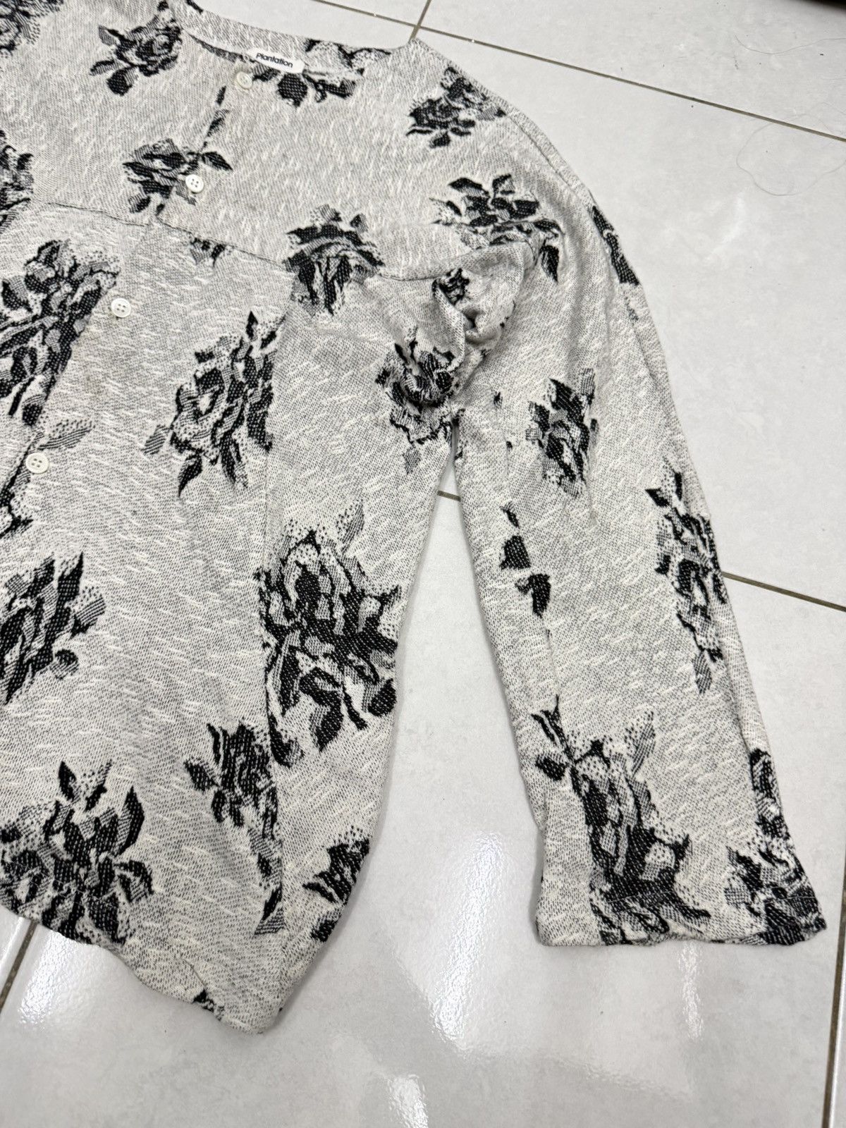 Issey Miyake Plantation by Issey Miyake Floral Size M / US 6-8 / IT 42-44 - 4 Thumbnail