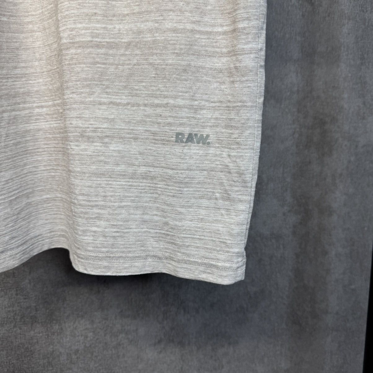 G-Star G-Star Raw t-shirt Size US M / EU 48-50 / 2 - 7 Thumbnail