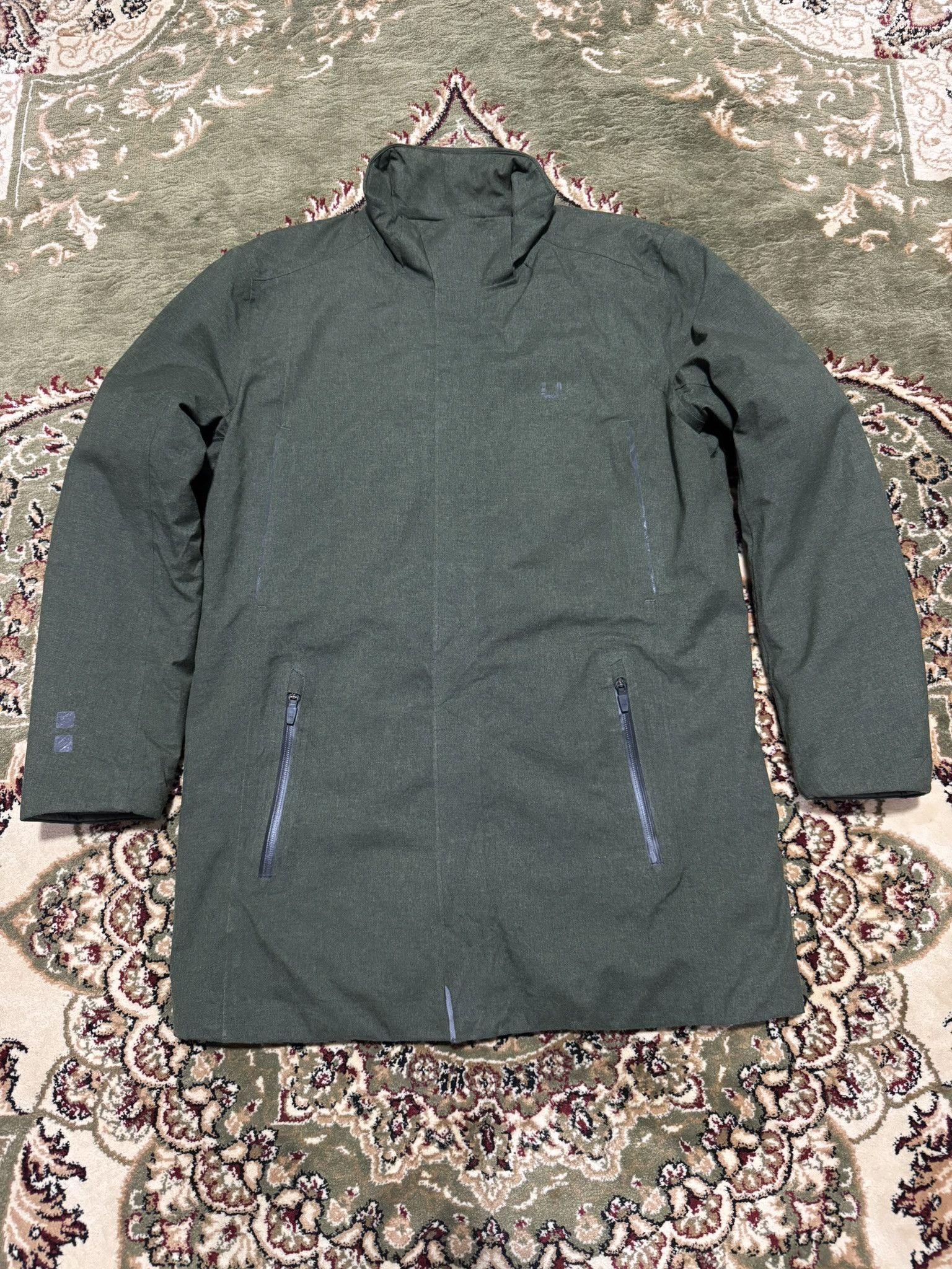 Japanese Brand × Sports Specialties $1000 UBR Technology + Tailoring Regulator Parka Oslo Jacket Size US L / EU 52-54 / 3 - 1 Thumbnail