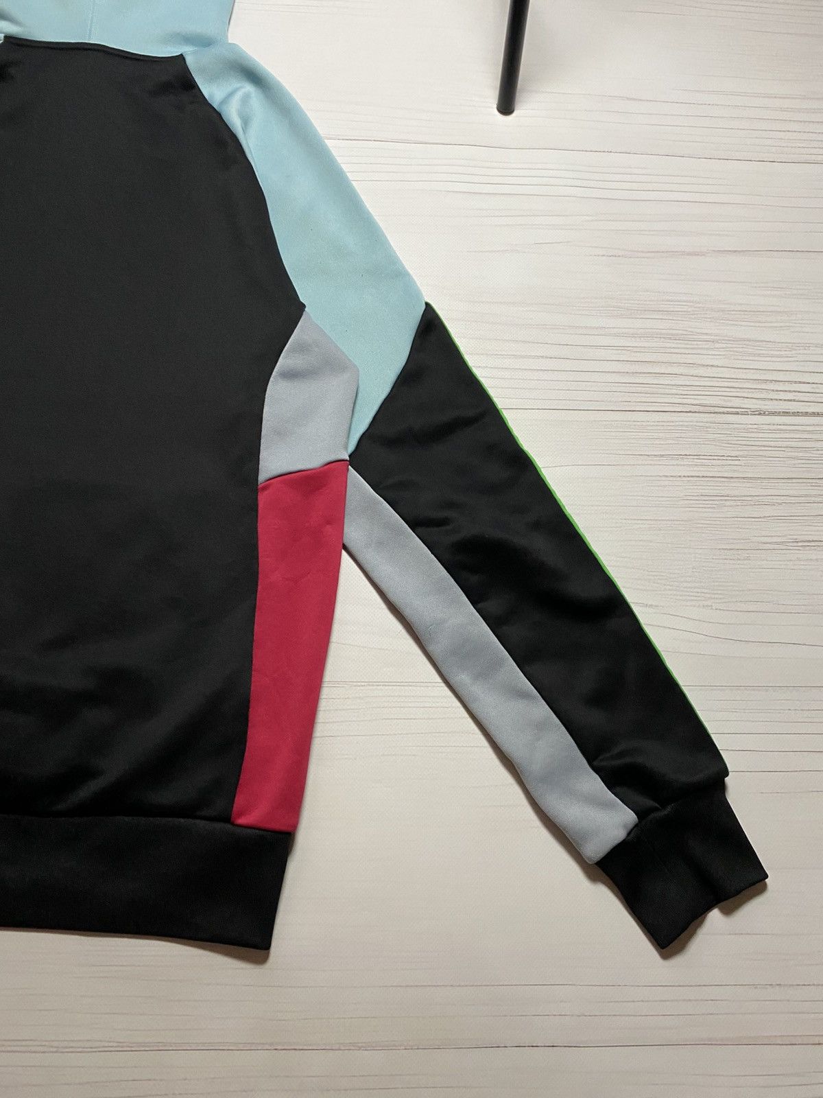 Adidas Adidas Harlequins 2014 training rugby hoodie Size US S / EU 44-46 / 1 - 15 Thumbnail