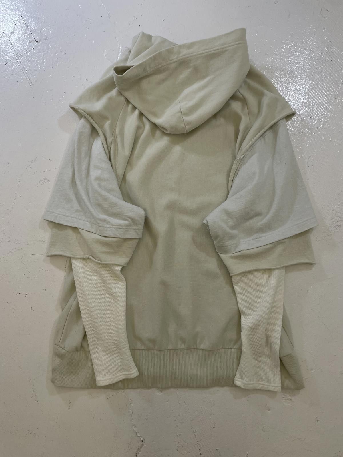 Undercover Undercover triple layer thermal hoodie Size US L / EU 52-54 / 3 - 5 Thumbnail