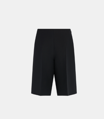image of Dior O1Bcso1Str0224 Shorts In Black, Women's (Size 32)