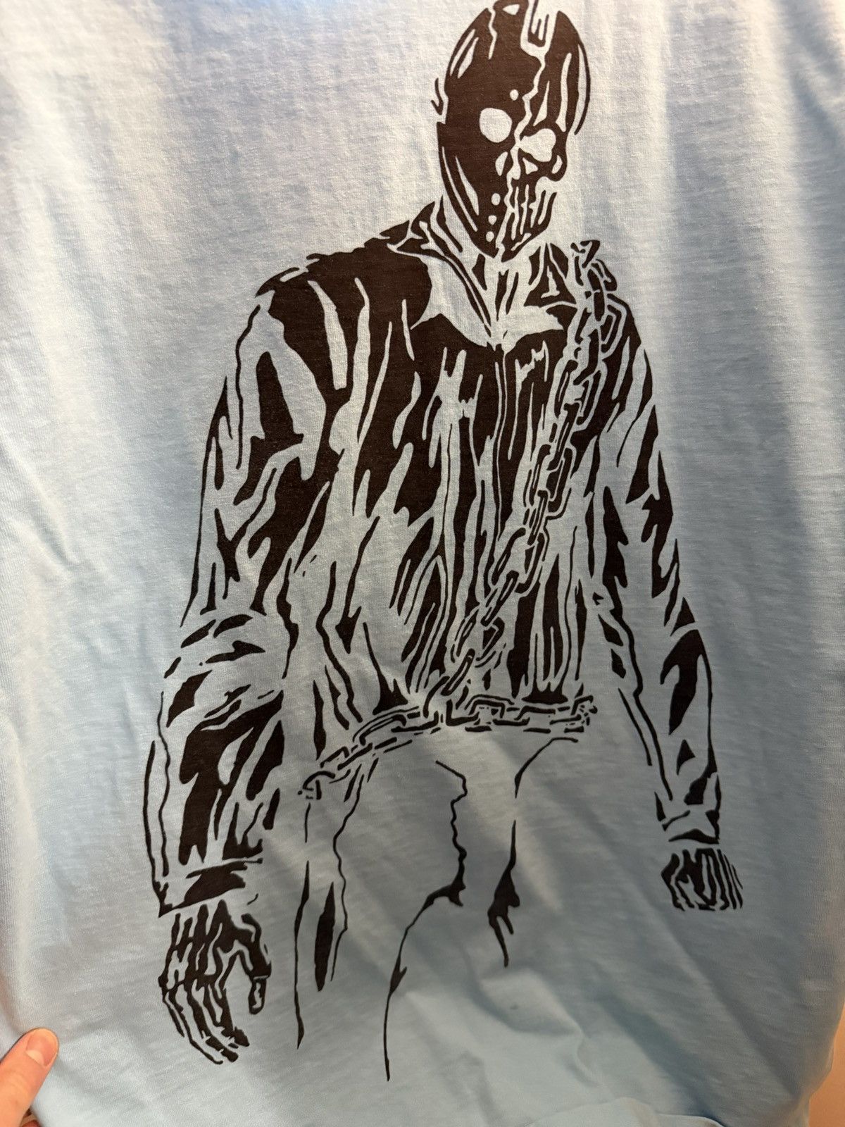 Warren Lotas Warren Lotas Gates of Hell t shirt Size US L / EU 52-54 / 3 - 4 Thumbnail