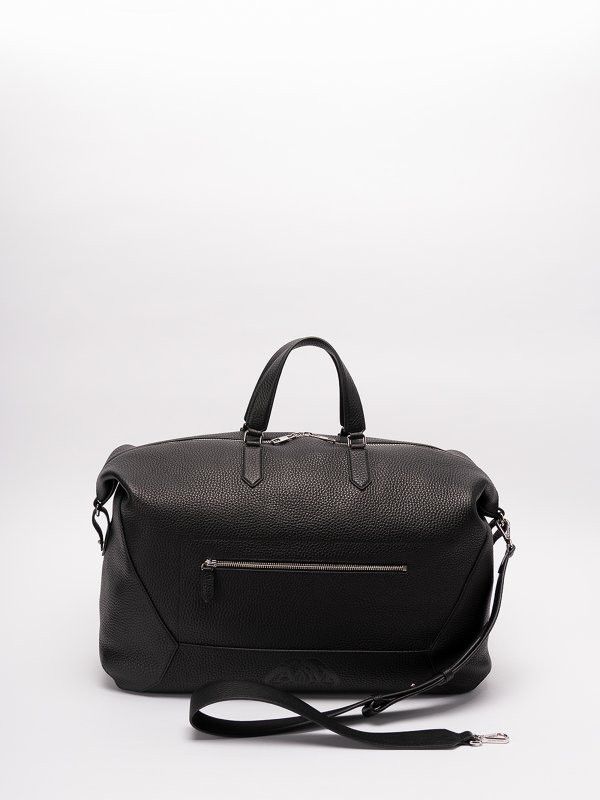 Alexander McQueen o1w1db10725 Size: OS/The Edge Duffle Bag in Black Size ONE SIZE - 2 Thumbnail
