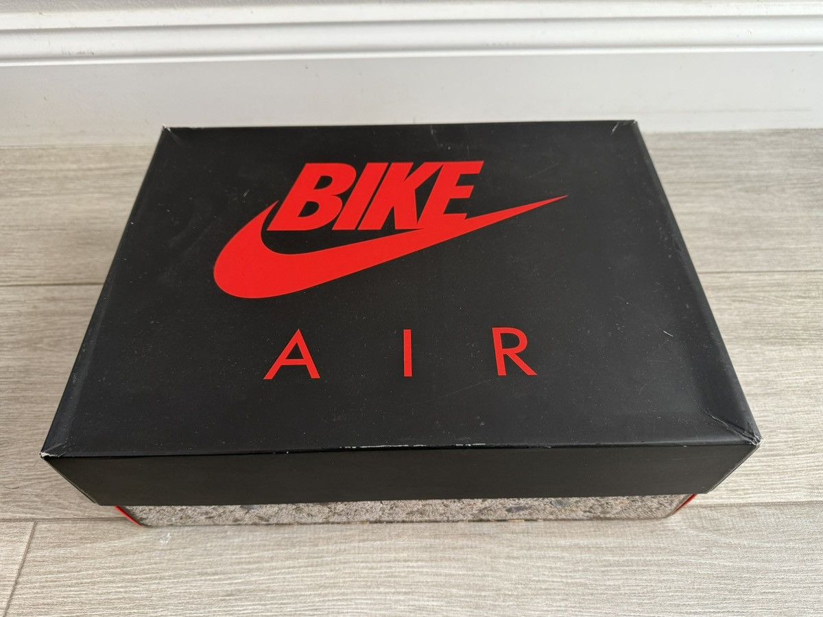 Jordan Brand Nigel Sylvester Jordan 4 RM Driveway Grey Anthracite Red 12 Size US 12 / EU 45 - 11 Thumbnail