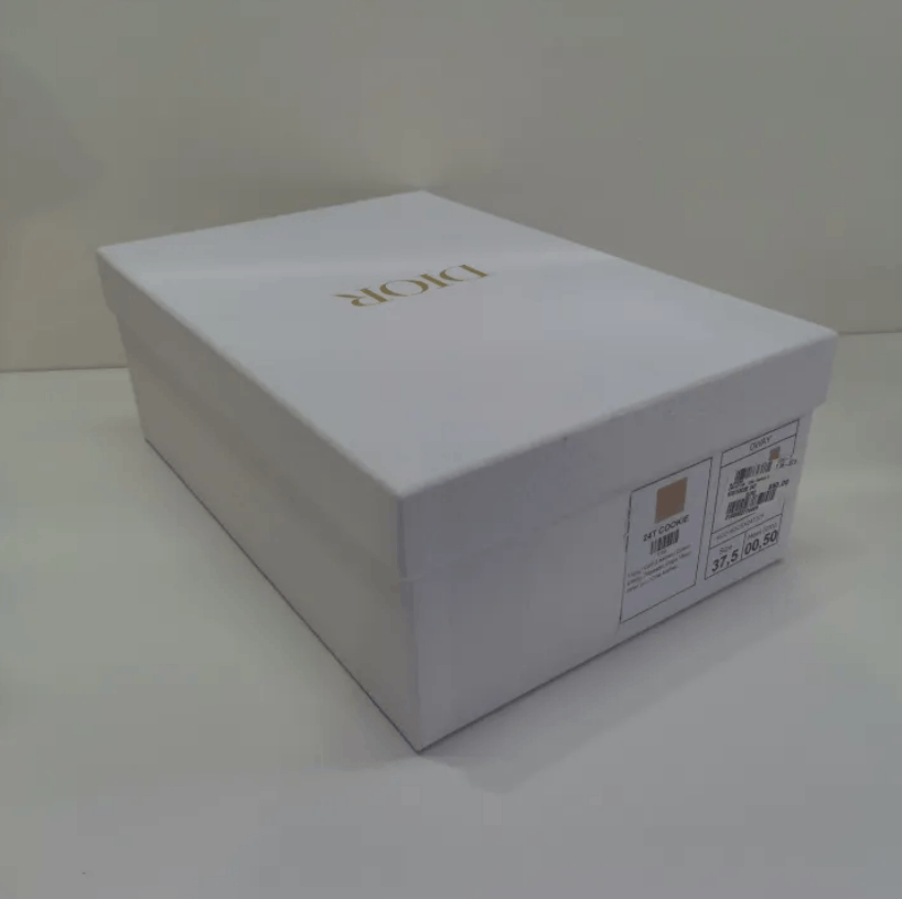 Dior Dior casual fashion slippers Size US 7.5 / IT 37.5 - 11 Thumbnail
