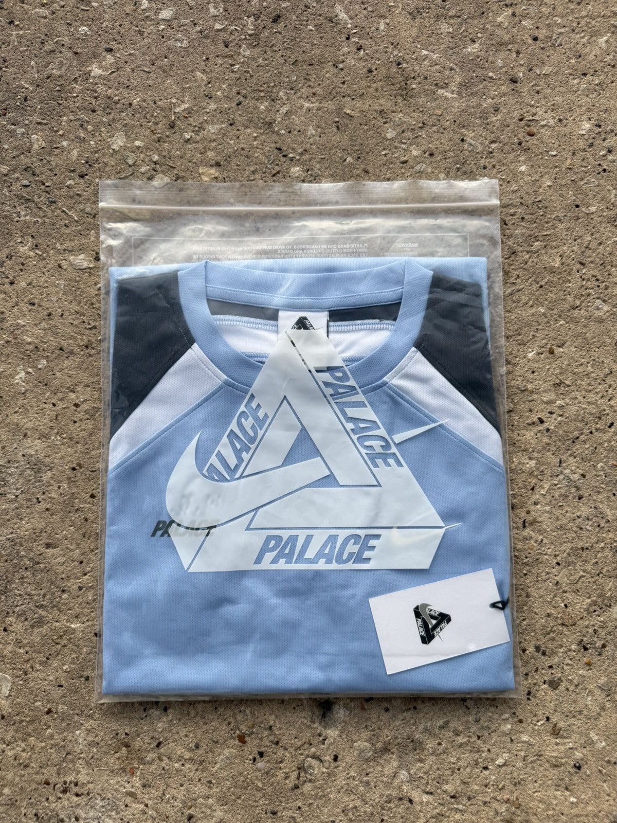 Nike Palace x Nike Jersey SS26 Size US L / EU 52-54 / 3 - 1 Thumbnail