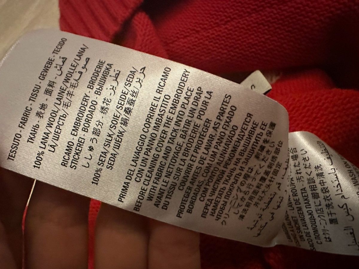 Gucci Gucci Runway sweater S Size S / US 4 / IT 40 - 9 Thumbnail